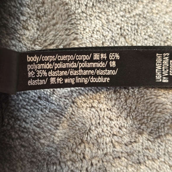 Victoria's Secret Lightweight Sports Bra Size 36 DD - Picture 10 of 11